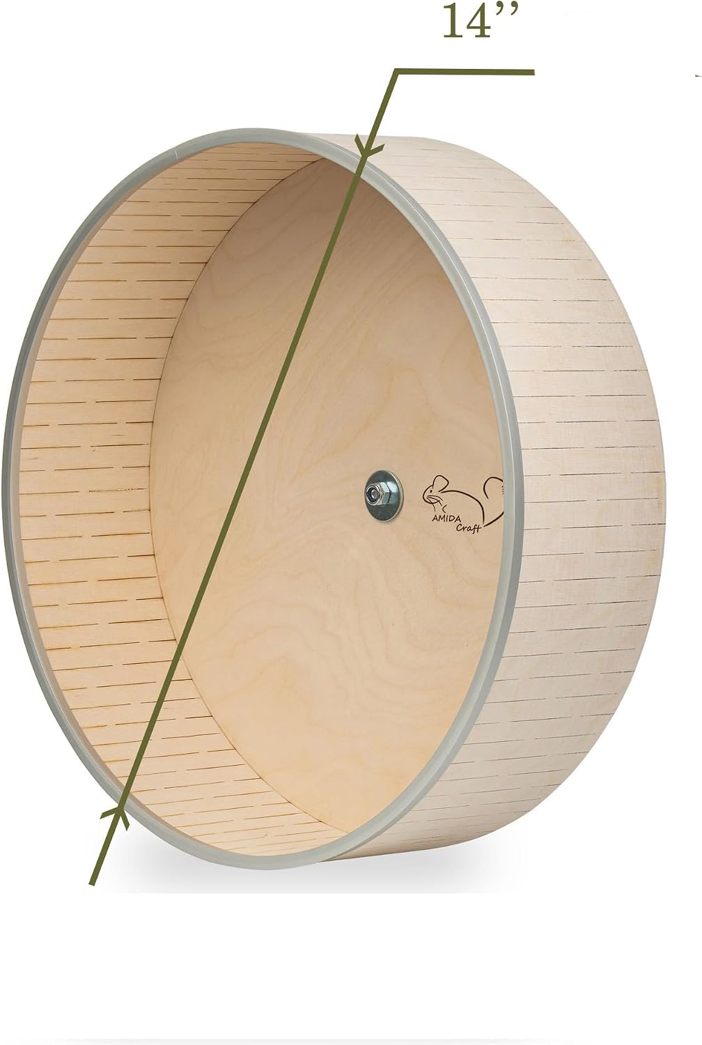 Chinchilla Wheel 14'' Large