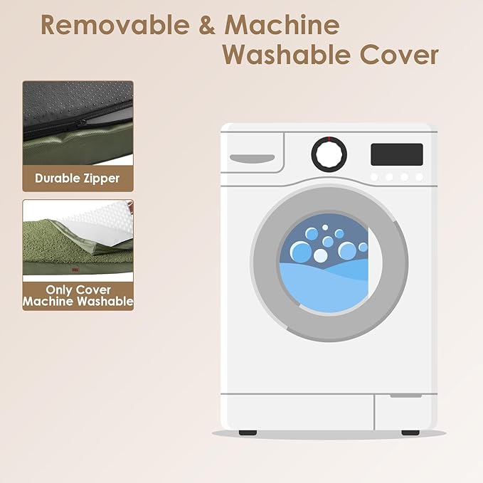 EHEYCIGA Orthopedic Dog Beds for Large Dogs - Image 6