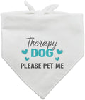 GRAPHICS & MORE Therapy Dog Please Pet Me by GraphicsandMore