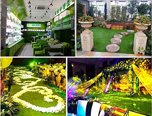 Synthetic Artificial Grass Turf 6FTX69FT, Indoor Outdoor Balcony Garden Pet Rug - Image 6