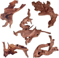 Jorewood Natural Small Aquarium Driftwood by JOREWOOD