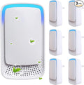 2026 New3 Pack Plug In Air Ionizers-Negative Ion Air Purifier by Lmhaichao