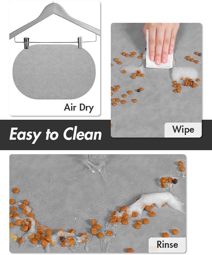 Absorbent Dog Water Mat-Dog Mat - Image 4