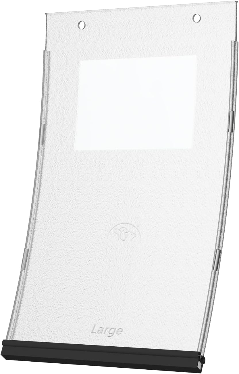 FreeStanding Replacement Pet Door Flap.Easy to Install (Small)