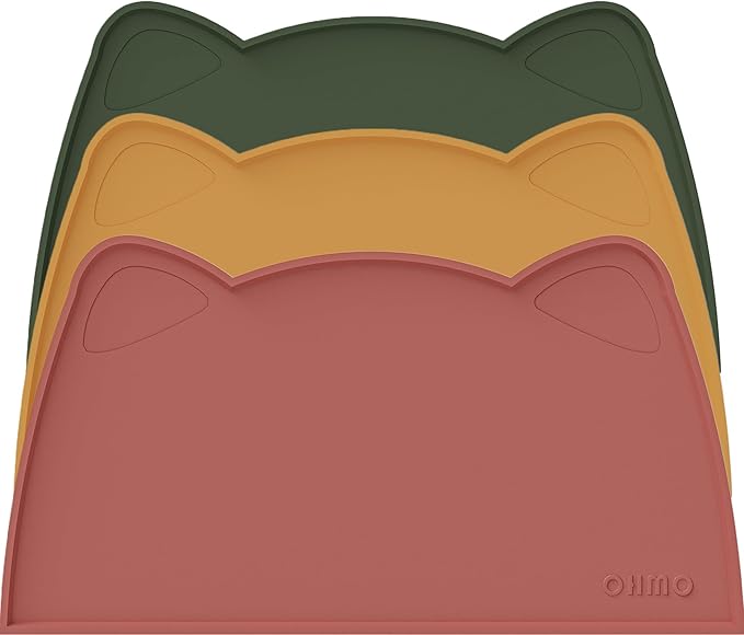 OHMO - Cat Food Mat, Silicone Pet Feeding Mat - Image 8