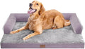 Orthopedic Large Dog Bed Washable, Orthopedic Dogs Bed by Mekiy