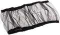 Bird Cage Seed Catcher Seeds Guard Parrot Nylon Mesh Net Cover Stretchy Shell by pranovo