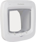 PetSafe Microchip Cat Door, Exterior or Interior Pet Door by PetSafe