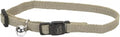 Coastal Pet New Earth Soy Adjustable Breakaway Cat Collar by CoastalPet