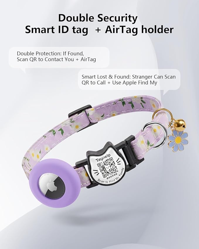 Smart Breakaway Cat Collar - Image 4
