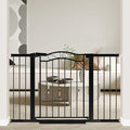 Fairy Baby 48.9"-51.5" Extra Wide Baby Gate by FairyBaby