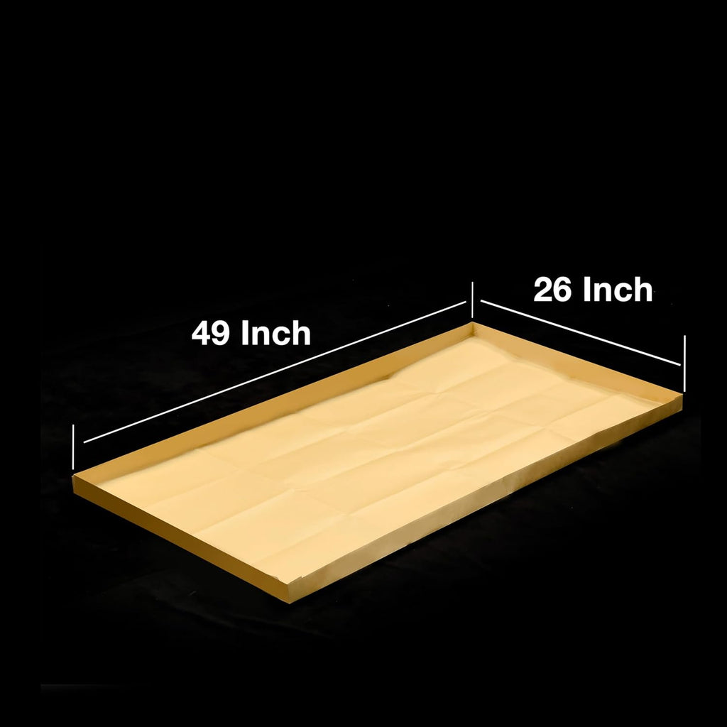 GuineaLoft™ Disposable Bottom (4-Pack) for C&C Cages - 49"x26"