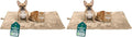 Furhaven ThermaNAP Self-Warming Cat Bed by FurHaven