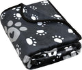 Dog Blanket, Soft Fleece Dog Blankets by AHOOCUSTOM