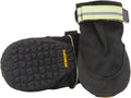 Ruffwear, Summit Trex Dog Shoes - 2 Count, Obsidian Black, 3.00"