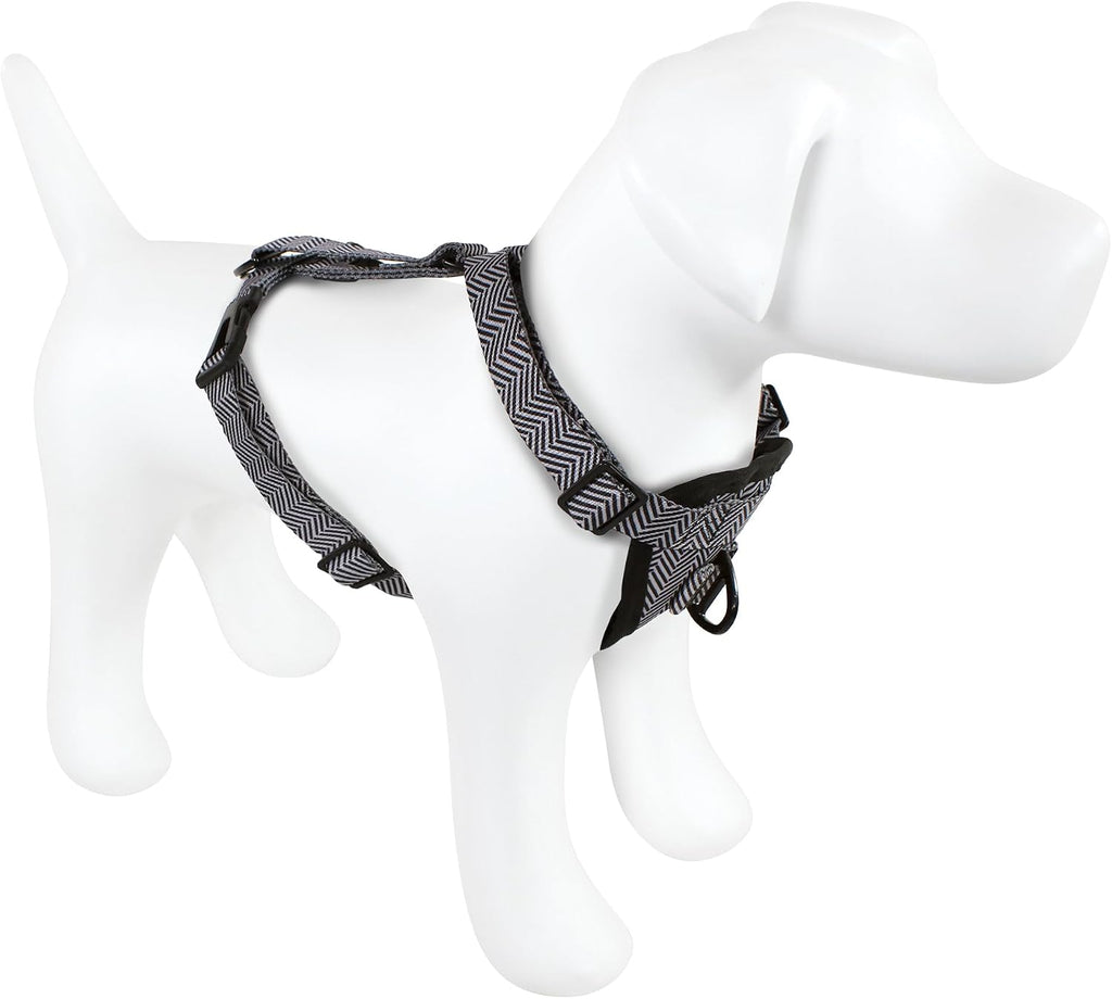 Luvable Friends Unisex Pet Harness, Leopard, Large