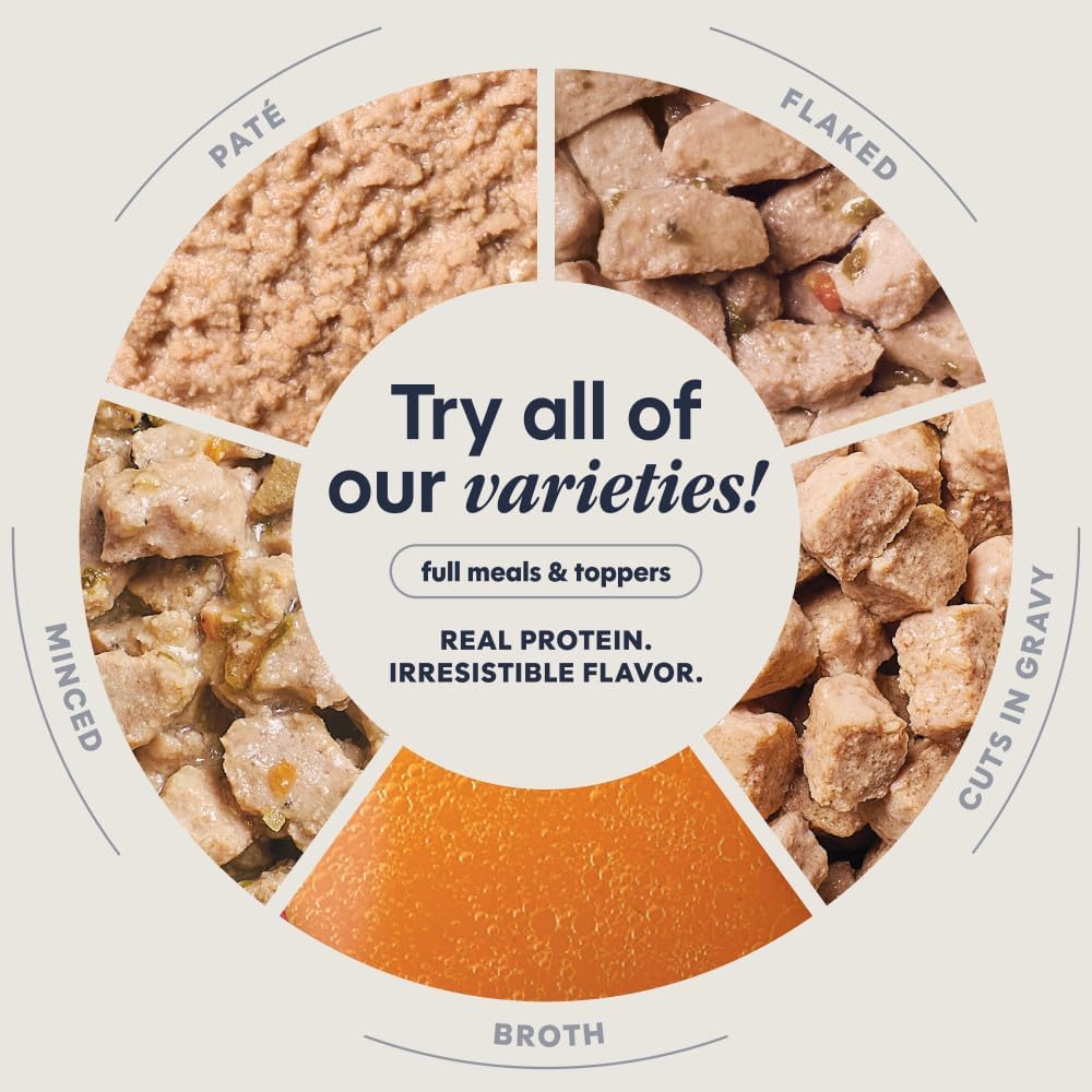 Instinct Original Grain Free Recipe Variety Pack Natural Wet Canned Cat Food by Nature's Variety, 3 Ounce (Pack of 12)