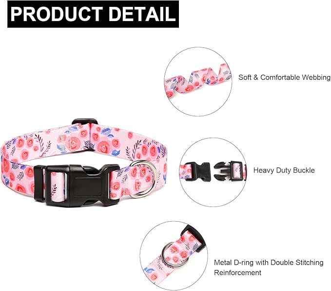 Mercano Adjustable Dog Collar - Image 3