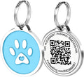 Pet Dwelling QR Code Pet ID Tag – Smart Dog & Cat ID Tags by PetDwellingSmartQRPetIDTags