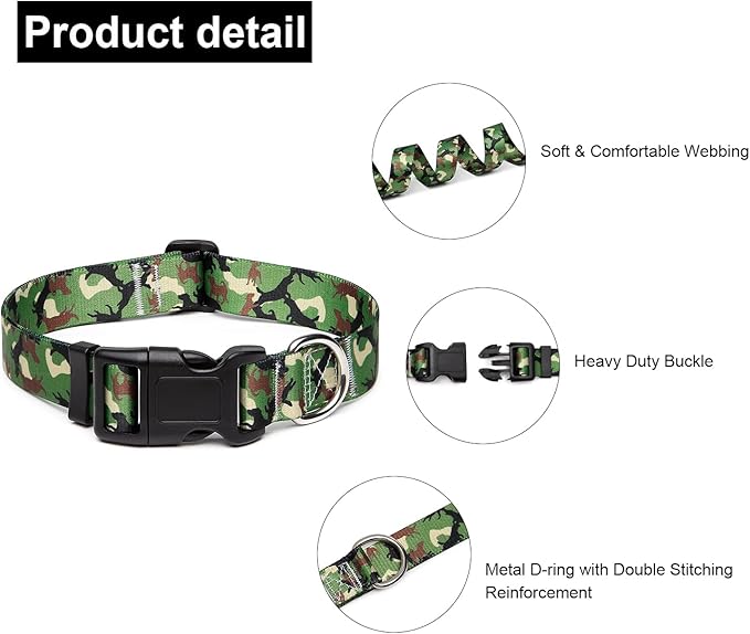 Mercano Adjustable Dog Collar - Image 3
