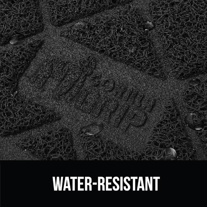 GORILLA GRIP Cat Litter Box Mat, Water Resistant, US Designed Kitty Litter - Image 7