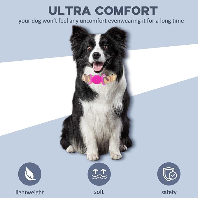 GPS Tracker for Dogs, Mini GPS Cat Tracker, Dog Tracking tag - Image 6