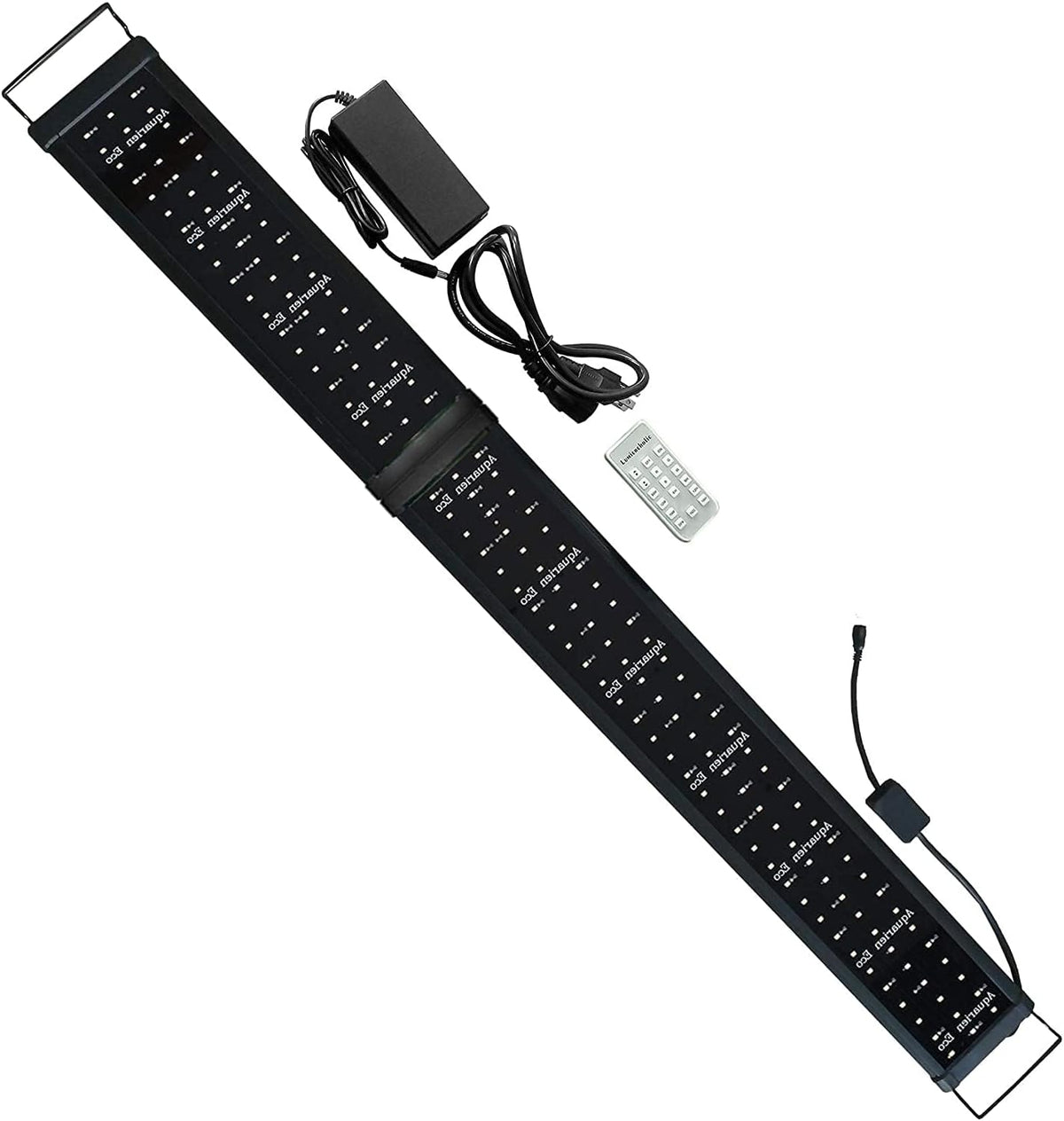 Upgraded Aquarium Light 11 to 78 inch Full Spectrum Fish Tank Light