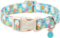 Easter Dog Collar for Small Dogs by Babolepet