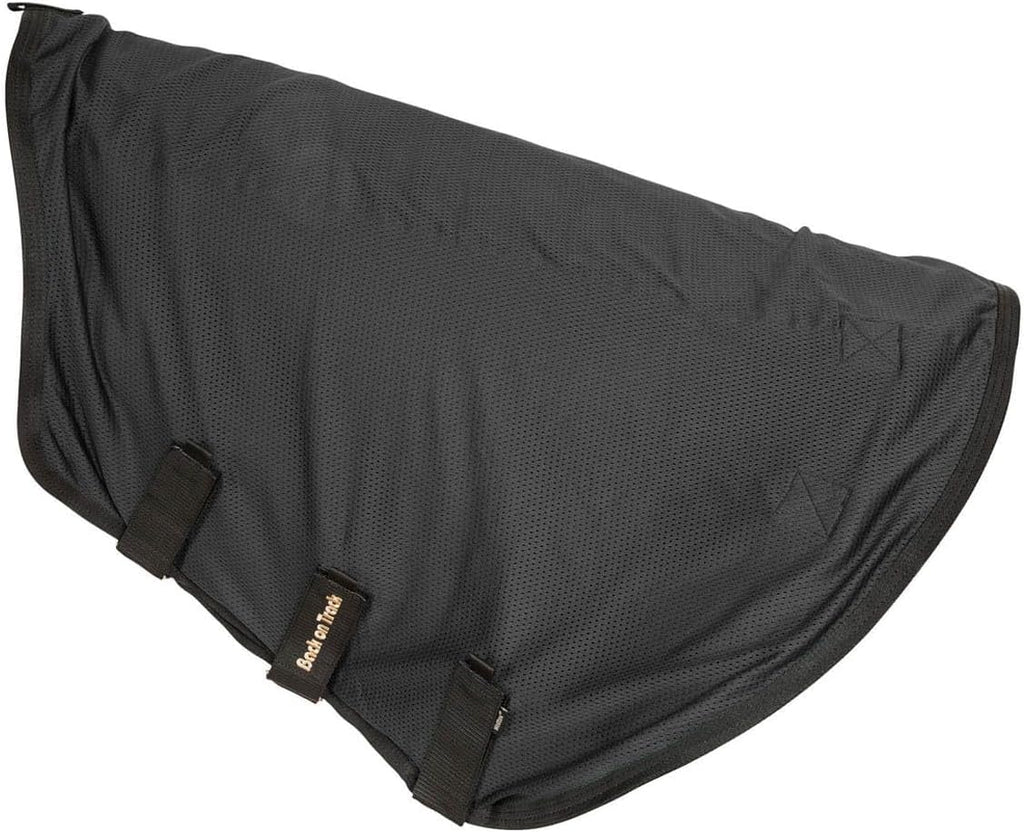 BACK ON TRACK Royal Neck Cover Deluxe Navy - 87" (165cm) (22135065)