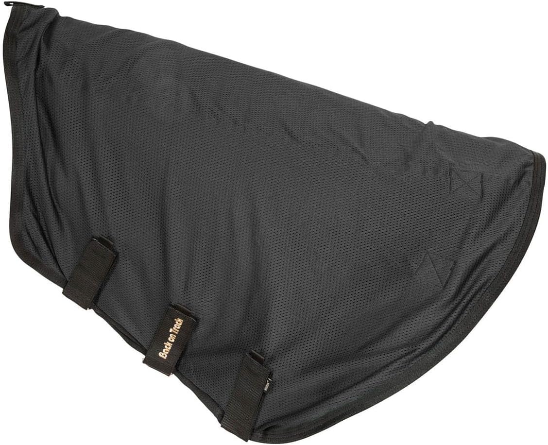 BACK ON TRACK Royal Neck Cover Deluxe Navy - 87" (165cm) (22135065)