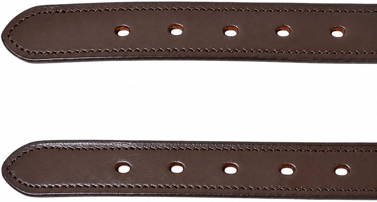Leather Elastic Girth Extender