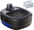 WOPET Wireless Dog Water Fountain by WOPET