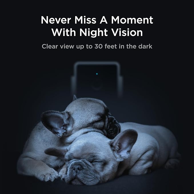 Petcube Cam The Pack of 3 | Indoor Wi-Fi Pet Security Camera - Image 5