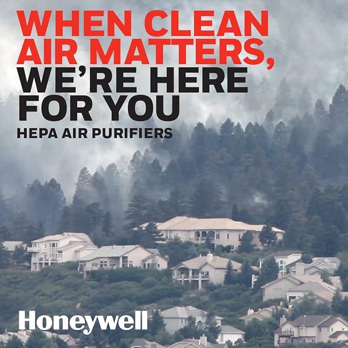 Honeywell HPA204 HEPA Air Purifier - Image 8