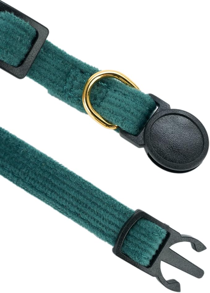 Cotton Breakaway Cat Collar - Image 5