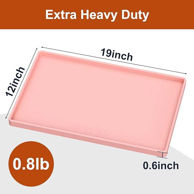 Extra Thick Silicone Mat Waterproof - Image 2