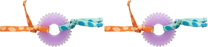 Catstages Kitty Chew Wheel, Dental Cat Toy by Catstages