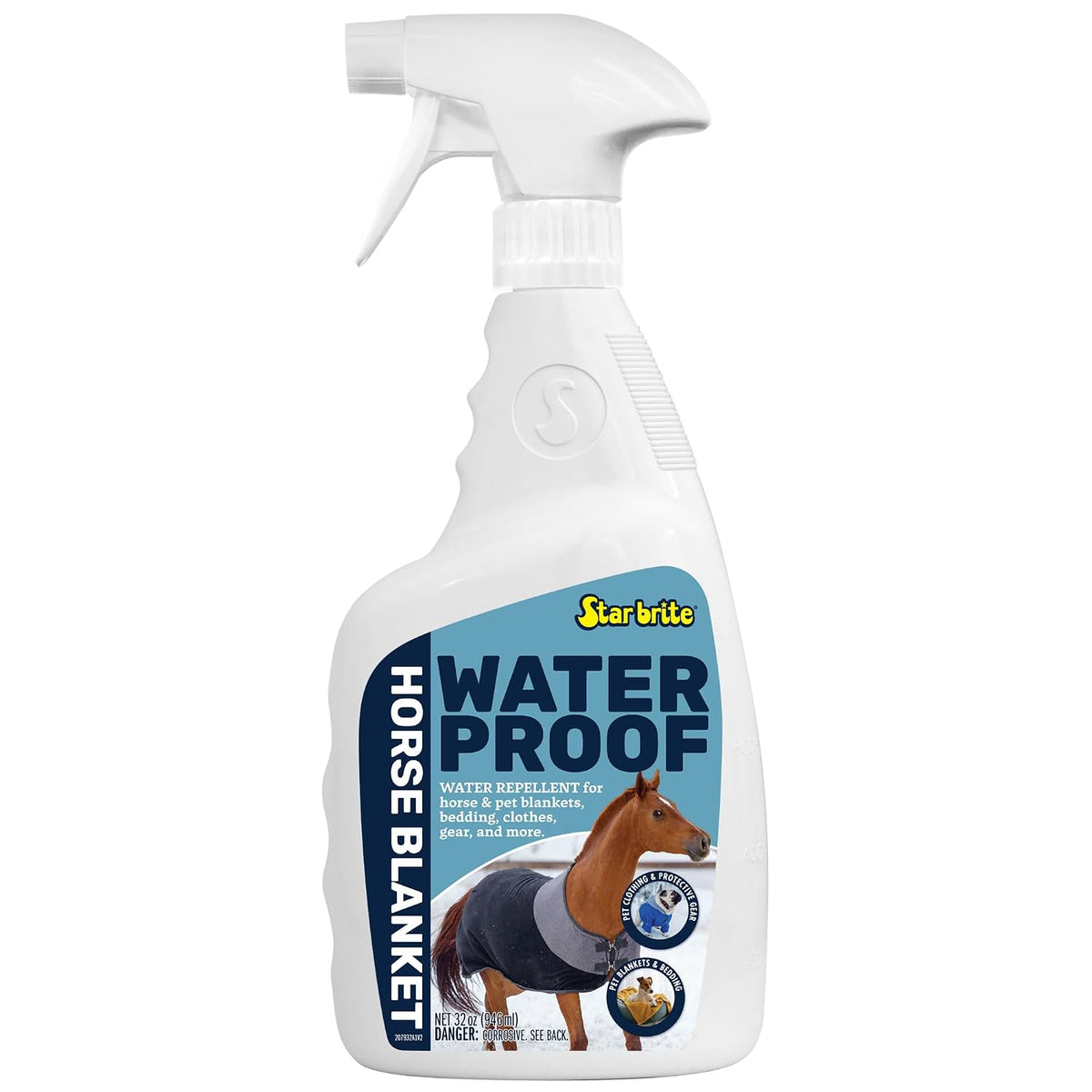 STAR BRITE Horse Blanket Waterproofing Treatment
