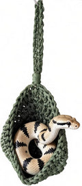 Snake Tank Accessories, Snake Enrichment Supplies, Snake Enclosure Accessories for Snakes, Lizards, Geckos and Small Reptiles