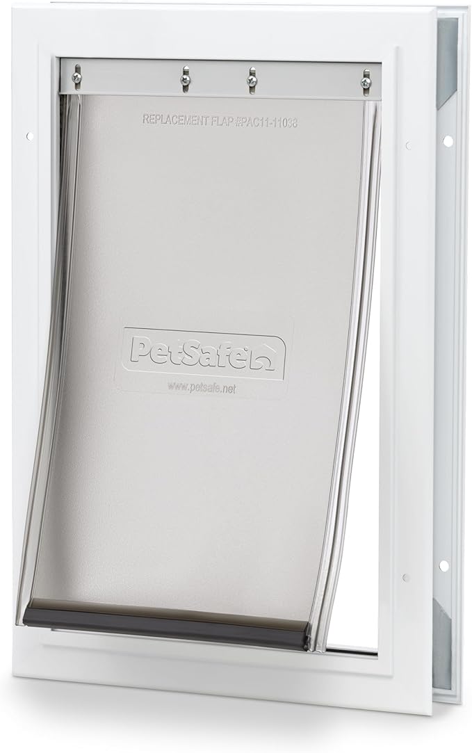 PetSafe Freedom Aluminum Pet Door by PetSafe