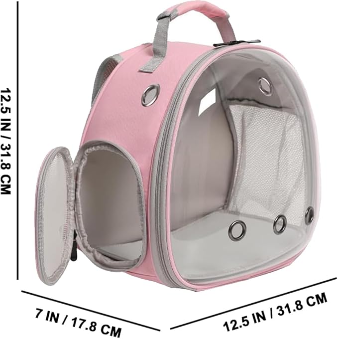 Bearded Dragon Carrier Backpack - Image 3