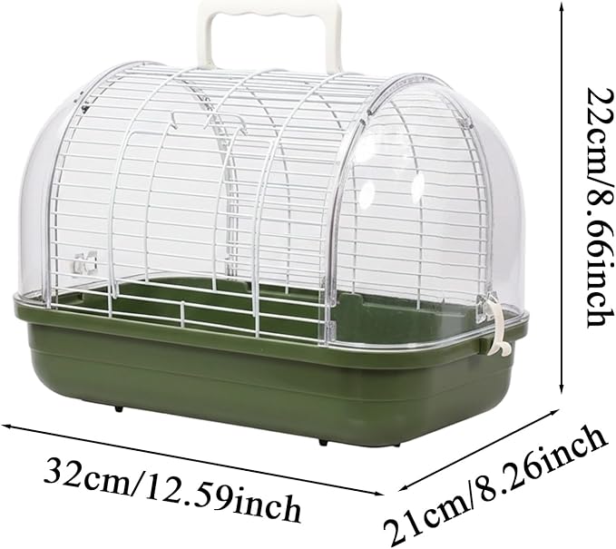Transparent Small Bird - Image 5