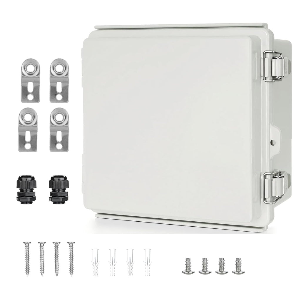 Junction Box Outdoor Waterproof Electrical Boxes IP67 Plastic Enclosure