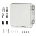 Junction Box Outdoor Waterproof Electrical Boxes IP67 Plastic Enclosure