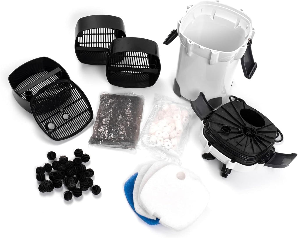 SunSun HW-302 External Canister Filter
