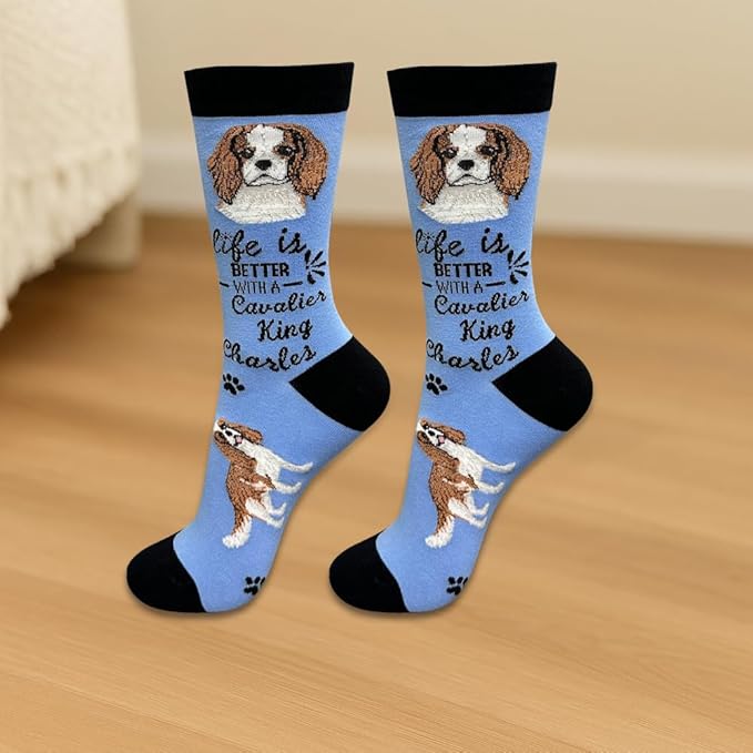 E&S Pets Pet Lover Socks - Image 3