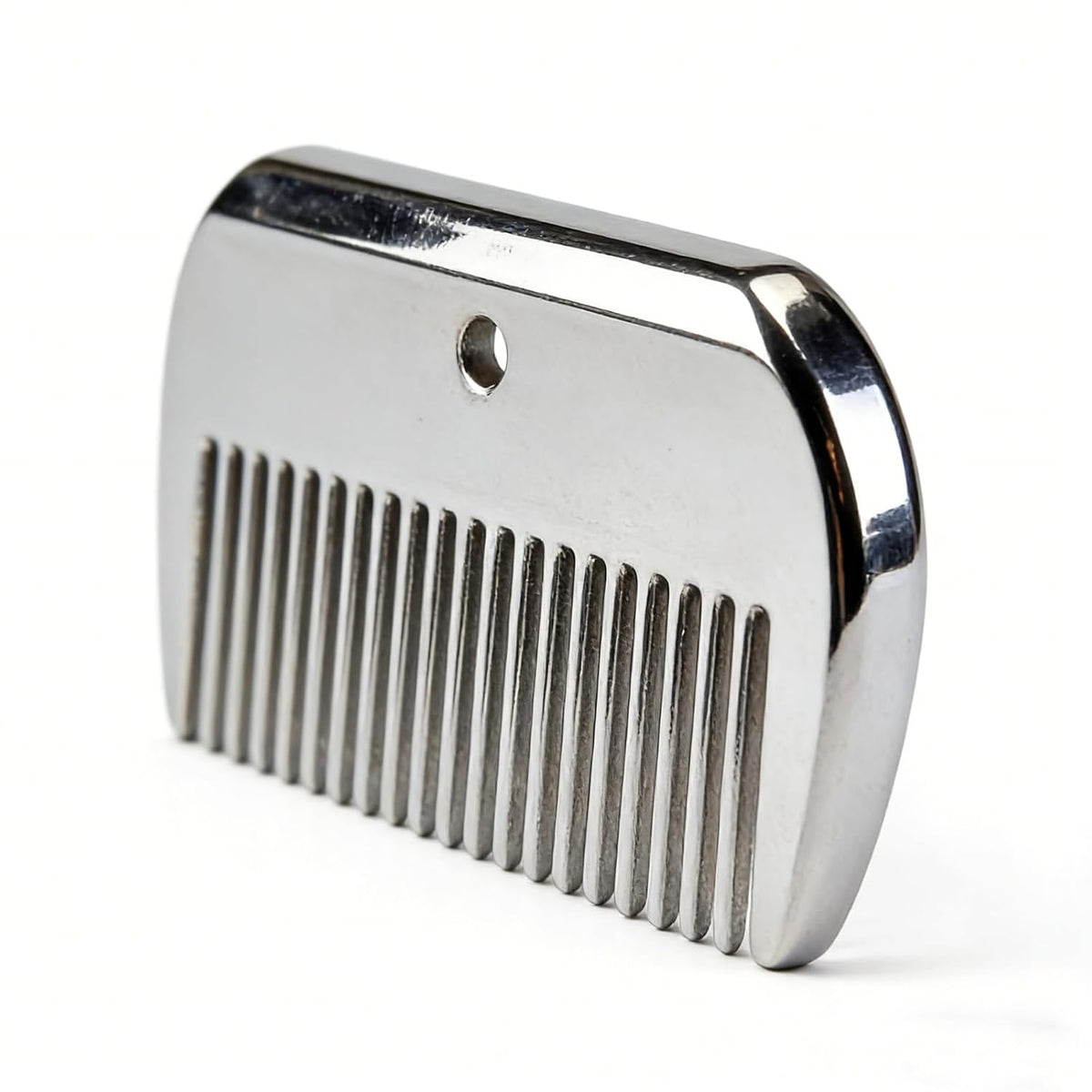2PCS Aluminum Alloy Horse Comb - For Mane and Tail