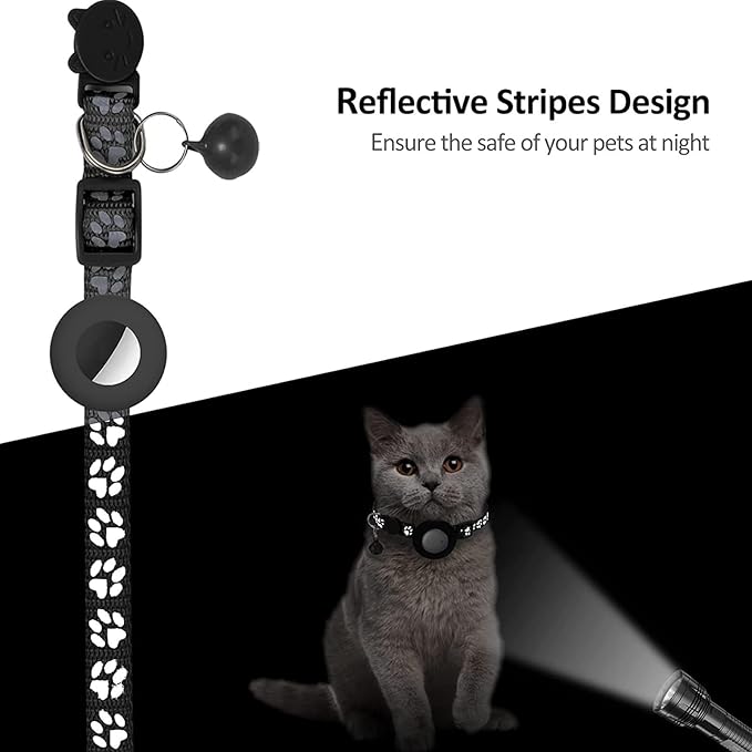 GPS Tracker for Cats, Mini GPS Pet Tracker - Image 4