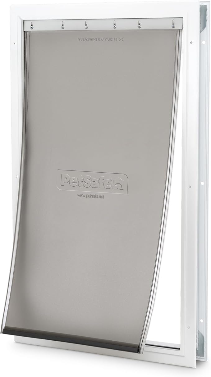 PetSafe Freedom Aluminum Pet Door by PetSafe