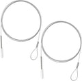 2 Pcs Long Tube Cleaner Brush, Extra Long Pipe Tube Cleaner Flexible Longs by Unknown